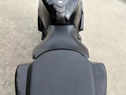 2012 Honda CBR1000RR (FIREBLADE) Black