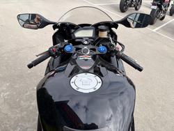 2012 Honda CBR1000RR (FIREBLADE) Black