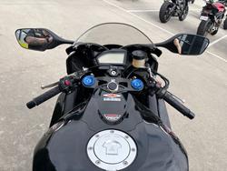 2012 Honda CBR1000RR (FIREBLADE) Black
