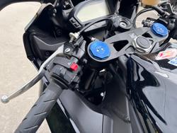 2012 Honda CBR1000RR (FIREBLADE) Black