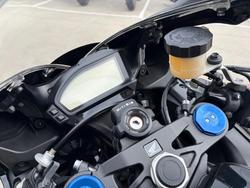 2012 Honda CBR1000RR (FIREBLADE) Black