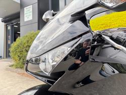 2012 Honda CBR1000RR (FIREBLADE) Black