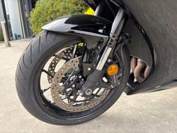 2012 Honda CBR1000RR (FIREBLADE) Black