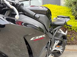 2012 Honda CBR1000RR (FIREBLADE) Black