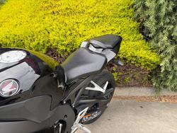 2012 Honda CBR1000RR (FIREBLADE) Black