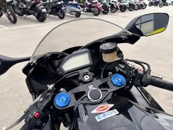 2012 Honda CBR1000RR (FIREBLADE) Black