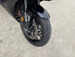 2012 Honda CBR1000RR (FIREBLADE) Black