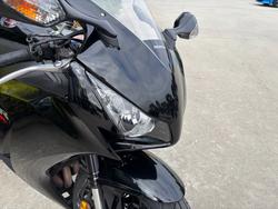 2012 Honda CBR1000RR (FIREBLADE) Black