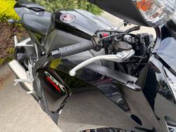 2012 Honda CBR1000RR (FIREBLADE) Black