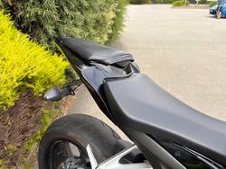 2012 Honda CBR1000RR (FIREBLADE) Black