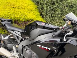 2012 Honda CBR1000RR (FIREBLADE) Black