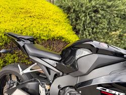 2012 Honda CBR1000RR (FIREBLADE) Black