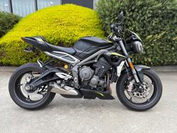 Triumph Street Triple RS