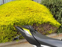 2020 Triumph STREET TRIPLE RS Black