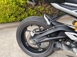 2020 Triumph STREET TRIPLE RS Black