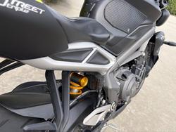 2020 Triumph STREET TRIPLE RS Black
