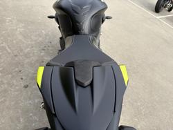 2020 Triumph STREET TRIPLE RS Black