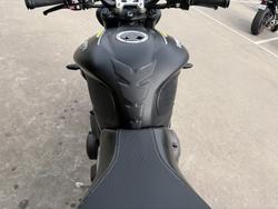 2020 Triumph STREET TRIPLE RS Black
