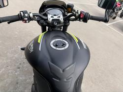 2020 Triumph STREET TRIPLE RS Black