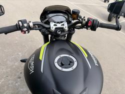 2020 Triumph STREET TRIPLE RS Black
