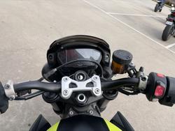 2020 Triumph STREET TRIPLE RS Black