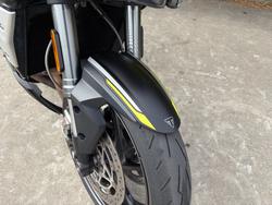 2020 Triumph STREET TRIPLE RS Black