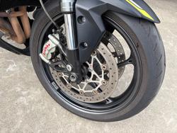 2020 Triumph STREET TRIPLE RS Black