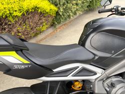 2020 Triumph STREET TRIPLE RS Black