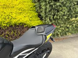 2020 Triumph STREET TRIPLE RS Black