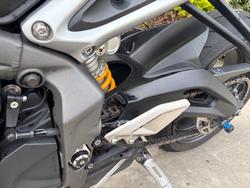 2020 Triumph STREET TRIPLE RS Black
