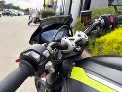 2020 Triumph STREET TRIPLE RS Black