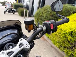 2020 Triumph STREET TRIPLE RS Black