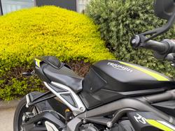 2020 Triumph STREET TRIPLE RS Black