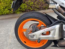 2011 Honda CBR600RR Black