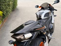 2011 Honda CBR600RR Black