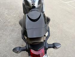 2011 Honda CBR600RR Black