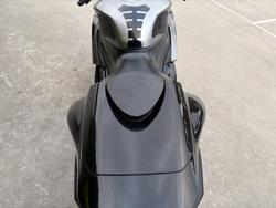 2011 Honda CBR600RR Black