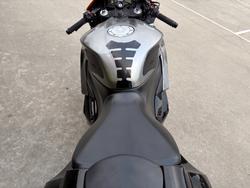 2011 Honda CBR600RR Black