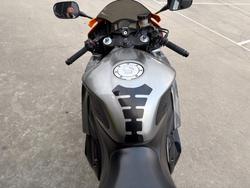 2011 Honda CBR600RR Black