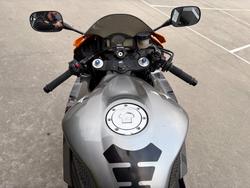 2011 Honda CBR600RR Black