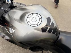 2011 Honda CBR600RR Black