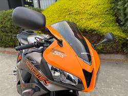 2011 Honda CBR600RR Black