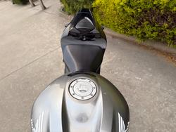 2011 Honda CBR600RR Black