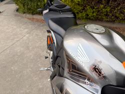 2011 Honda CBR600RR Black