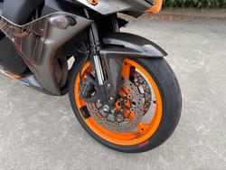 2011 Honda CBR600RR Black