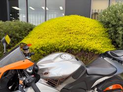 2011 Honda CBR600RR Black