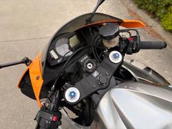 2011 Honda CBR600RR Black