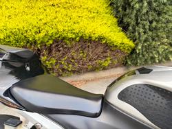 2011 Honda CBR600RR Black