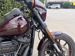 2021 HARLEY-DAVIDSON FXLRS LOW RIDER S (114) Maroon