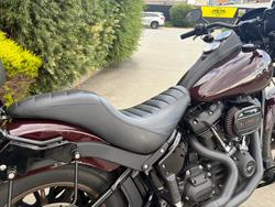 2021 HARLEY-DAVIDSON FXLRS LOW RIDER S (114) Maroon